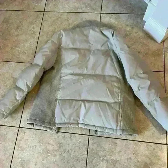 Gap puffer large beige - Picture 3 of 6